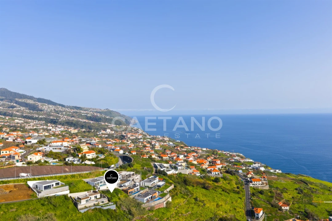 Terreno para Venda em Estreito da Calheta Foto 12