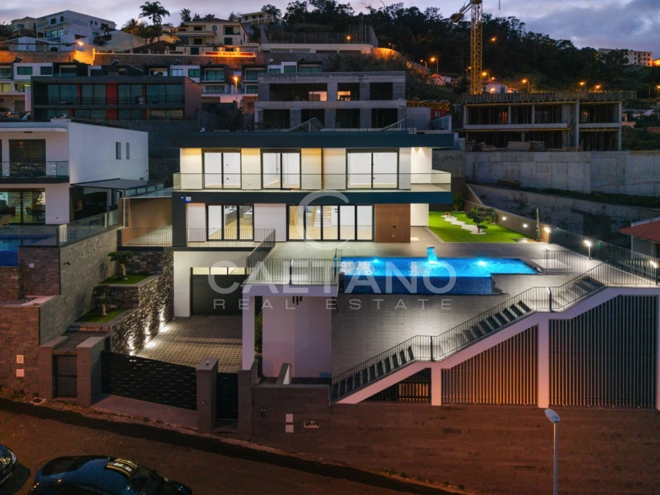 Moradia T3 para Venda em Santo Antonio Foto 56