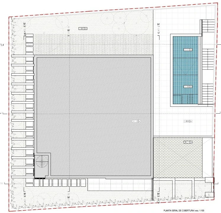 Moradia T3 para Venda em Santo Antonio Planta 4