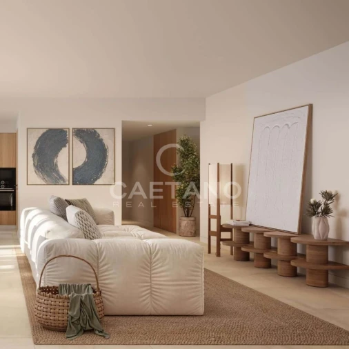 Apartamento T3 para Venda em Quarteira Foto 14