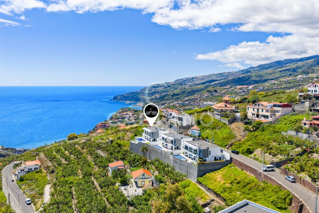 Moradia T4 para Venda em Ribeira Brava Foto 20