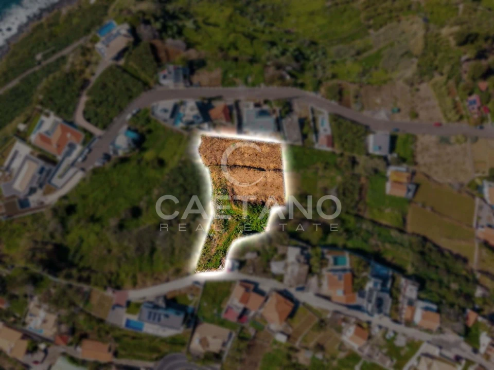 Terreno para Venda em Ponta do Sol Foto 3