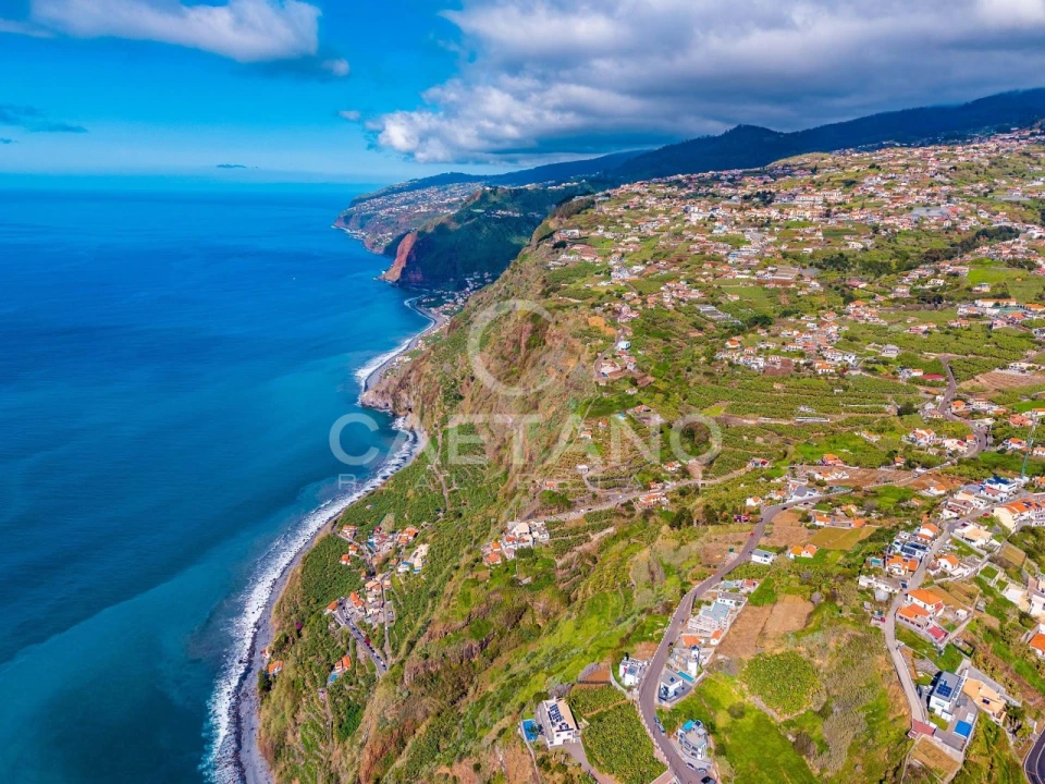 Terreno para Venda em Ponta do Sol Foto 4