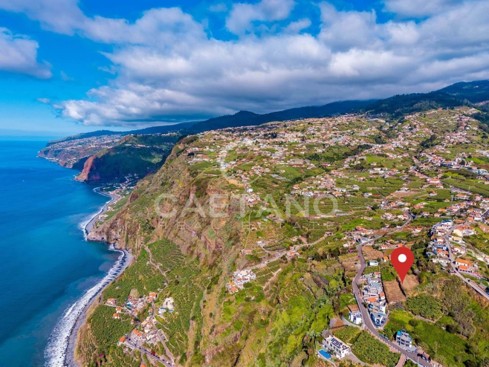 Terreno para Venda em Ponta do Sol Foto 5