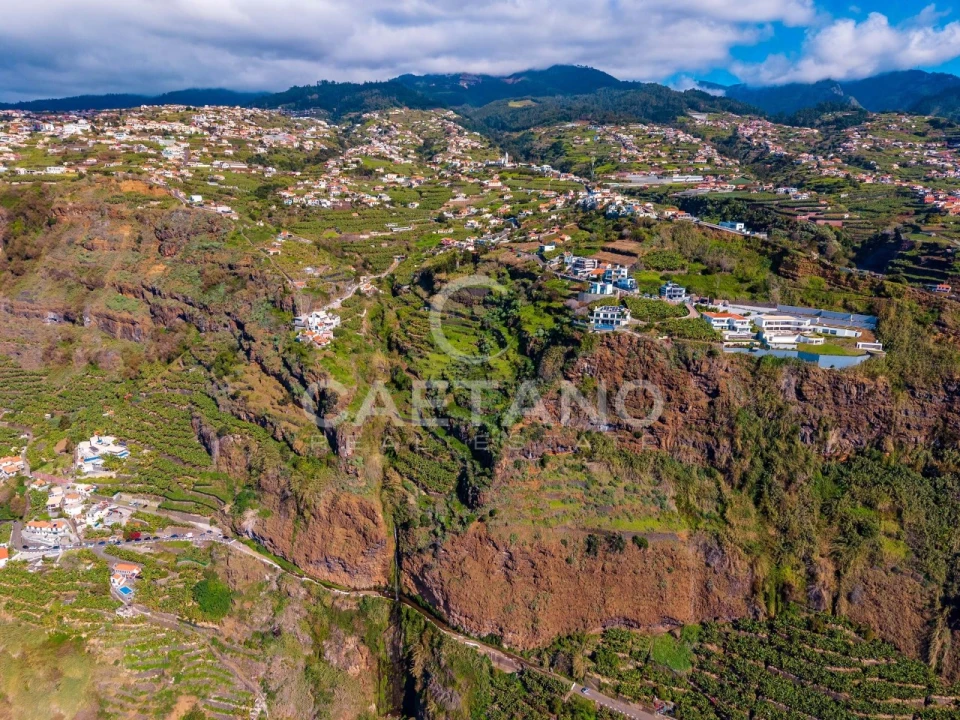 Terreno para Venda em Ponta do Sol Foto 6