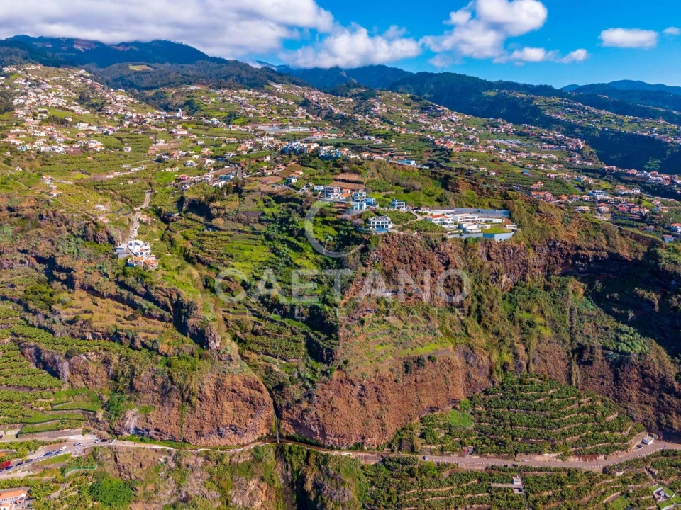 Terreno para Venda em Ponta do Sol Foto 7