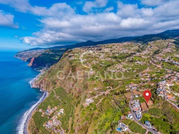 Terreno para Venda em Ponta do Sol