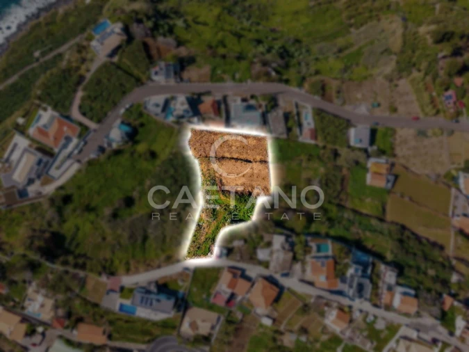 Terreno para Venda em Ponta do Sol Foto 3