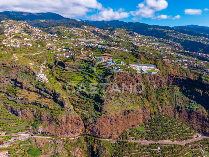 Terreno para Venda em Ponta do Sol Foto 7