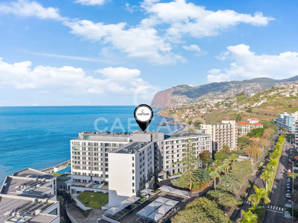 Apartamento T2 para Venda em São Martinho Foto 23