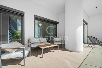 Apartamento T2 para Venda em São Martinho