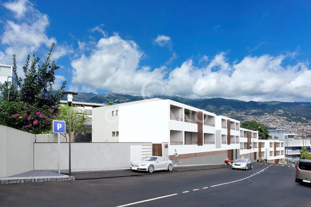 Apartamento T3 para Venda em São Martinho Foto 19