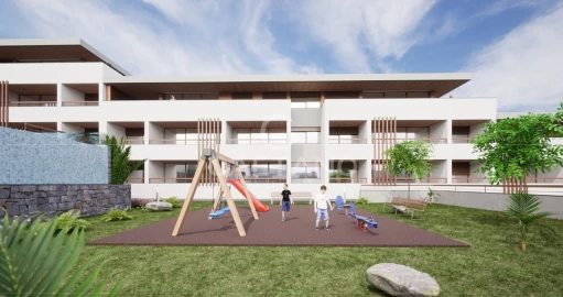 Apartamento T3 para Venda em São Martinho
