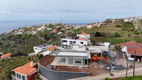 Moradia T3 para Venda em Ponta do Sol