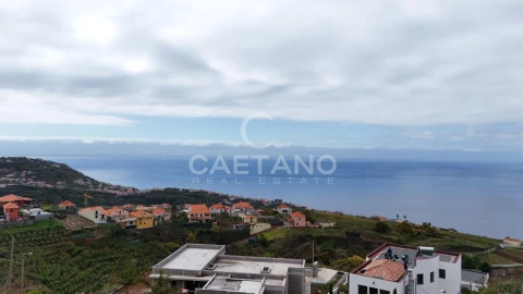 Moradia T3 para Venda em Ponta do Sol