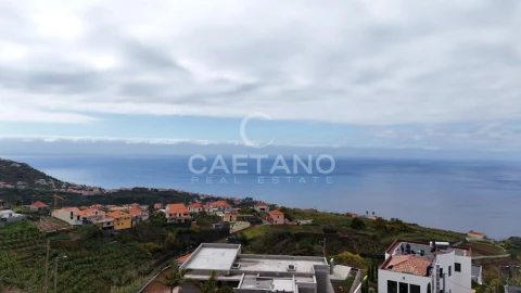 Moradia T3 para Venda em Ponta do Sol