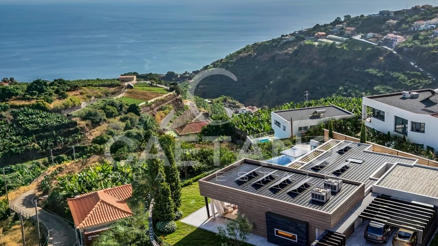 Moradia T3 para Venda em Ponta do Sol