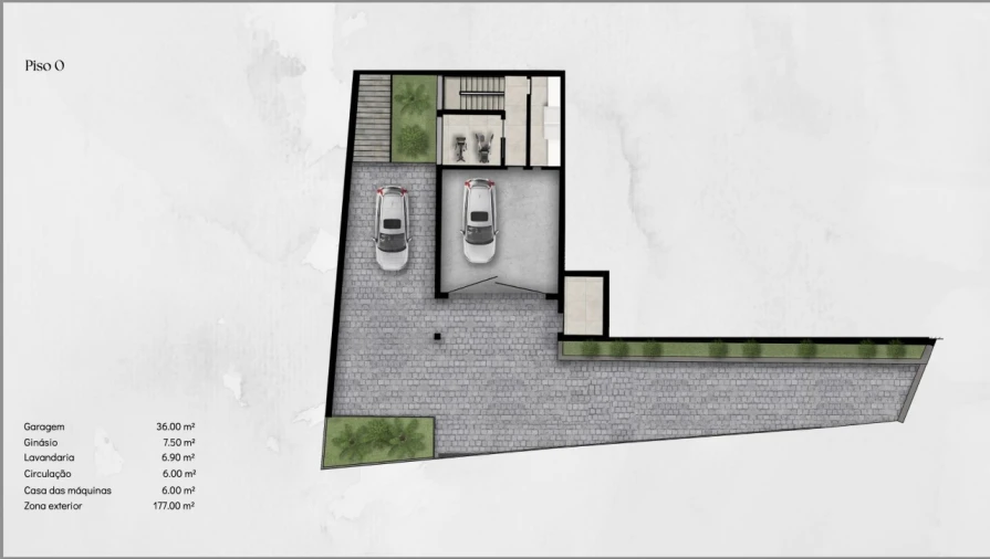 Moradia T3 para Venda em Fajã da Ovelha Planta 1