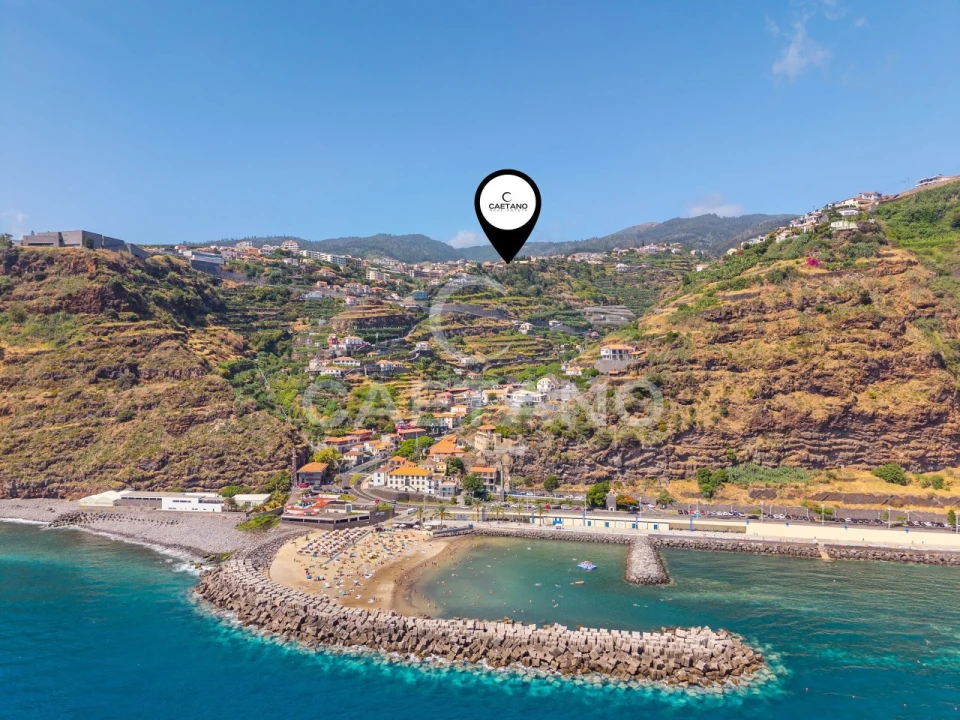 Terreno para Venda em Calheta Foto 24