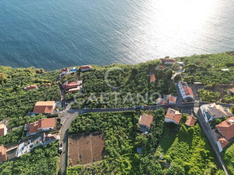 Terreno para Venda em Arco da Calheta Foto 6