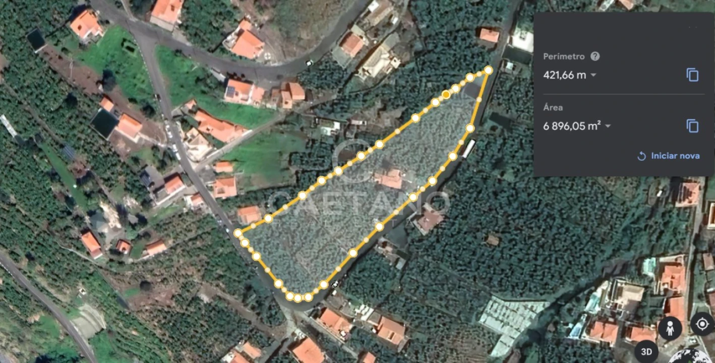 Terreno para Venda em Arco da Calheta Foto 14