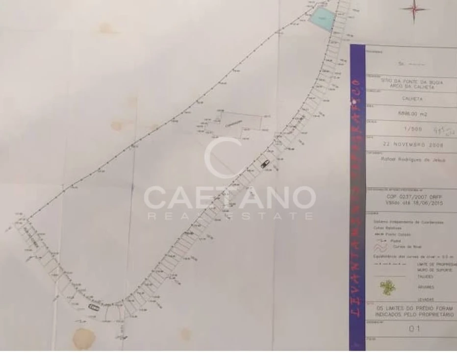 Terreno para Venda em Arco da Calheta Foto 15