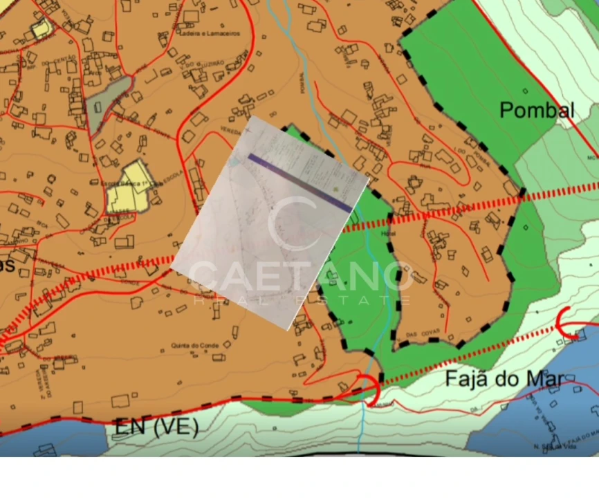Terreno para Venda em Arco da Calheta Foto 17