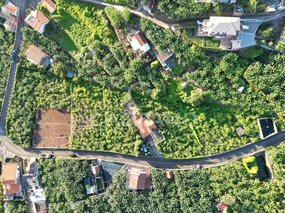 Terreno para Venda em Arco da Calheta Foto 3