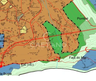 Terreno para Venda em Arco da Calheta
