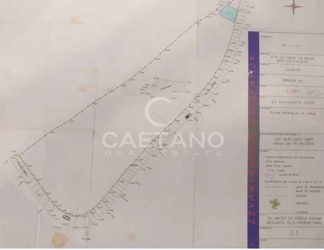 Terreno para Venda em Arco da Calheta Foto 15