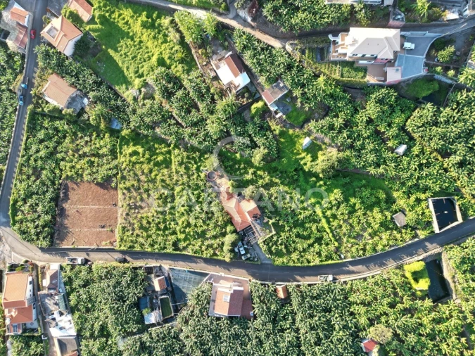 Terreno para Venda em Arco da Calheta Foto 3