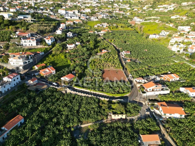 Terreno para Venda em Arco da Calheta Foto 29