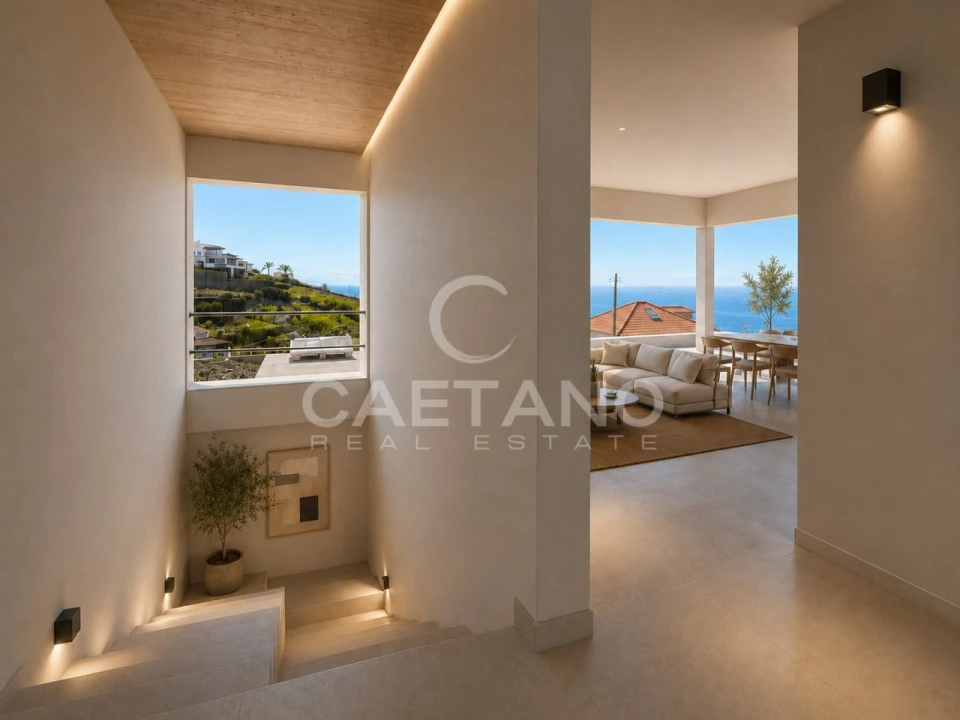 Moradia T3 para Venda em Estreito da Calheta Foto 11