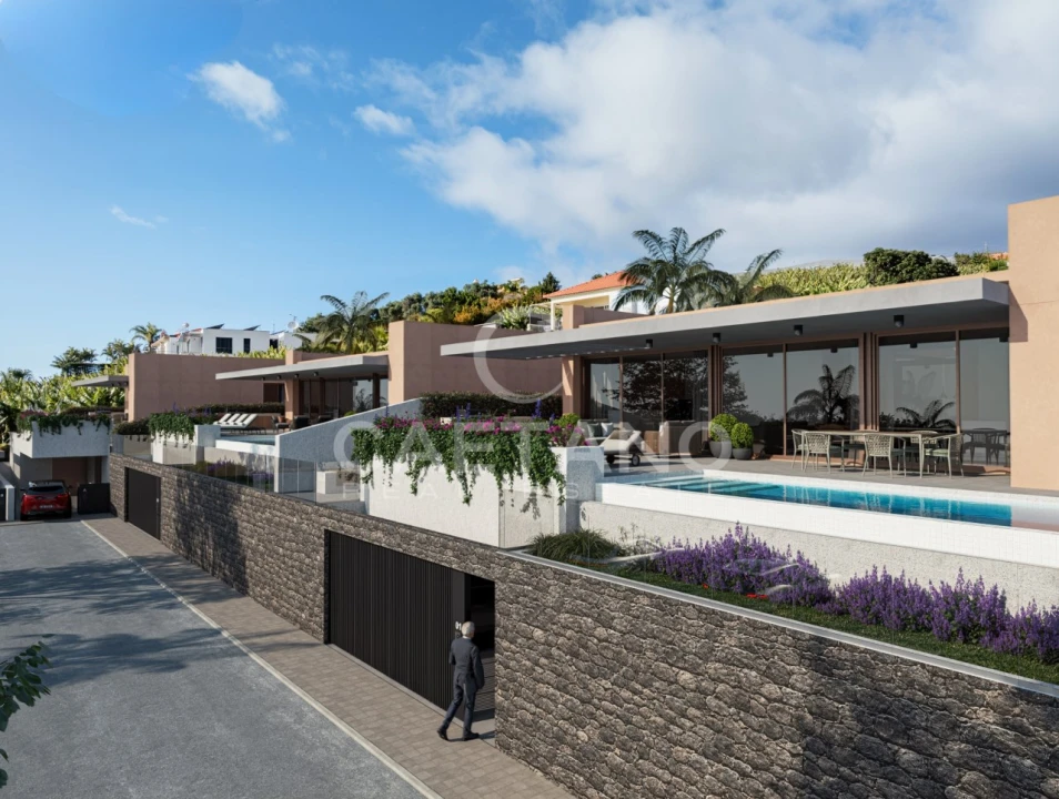 Moradia T3 para Venda em Estreito da Calheta Foto 14