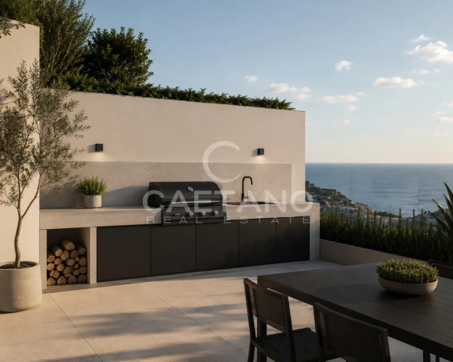 Moradia T4 para Venda em Ribeira Brava Foto 10
