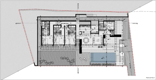 Moradia T4 para Venda em Ribeira Brava