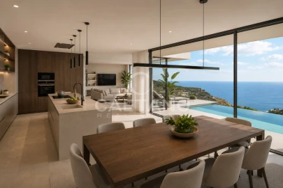 Moradia T4 para Venda em Ribeira Brava