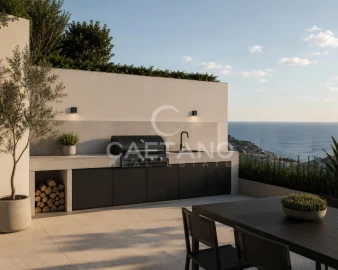 Moradia T4 para Venda em Ribeira Brava