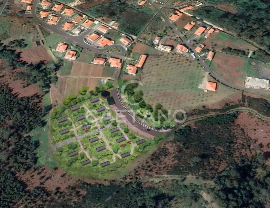 Terreno para Venda em Prazeres Foto 1