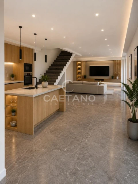 Moradia T3 para Venda em Estreito da Calheta