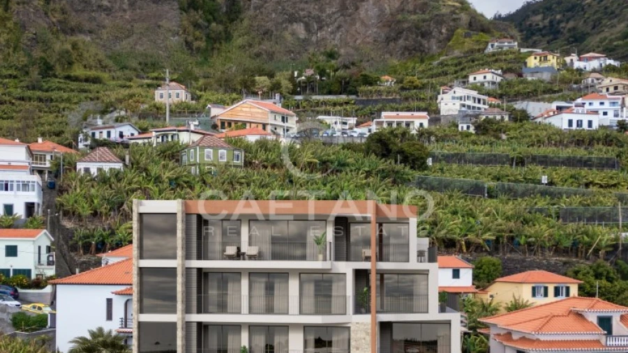 Apartamento T2 para Venda em Ponta do Sol