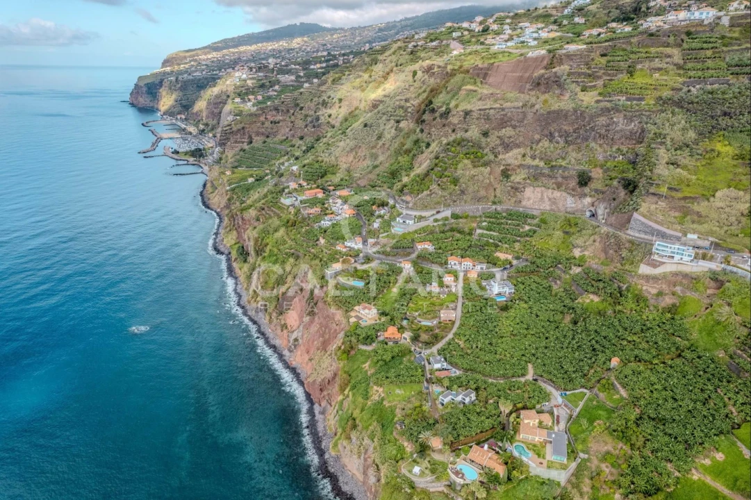 Terreno para Venda em Calheta Foto 8