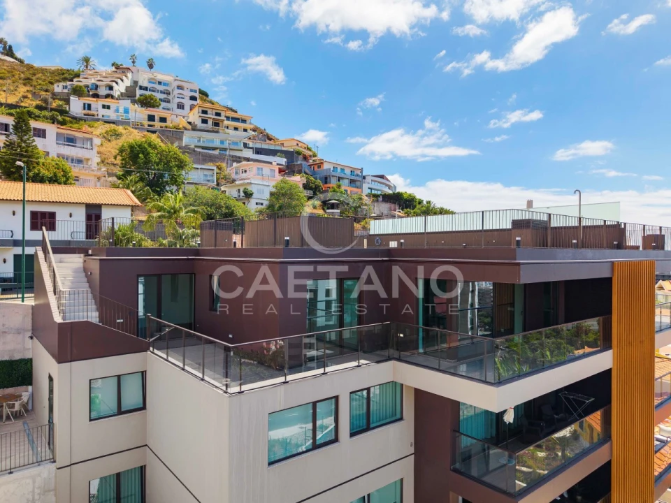 Apartamento T2 para Venda em São Martinho Foto 44