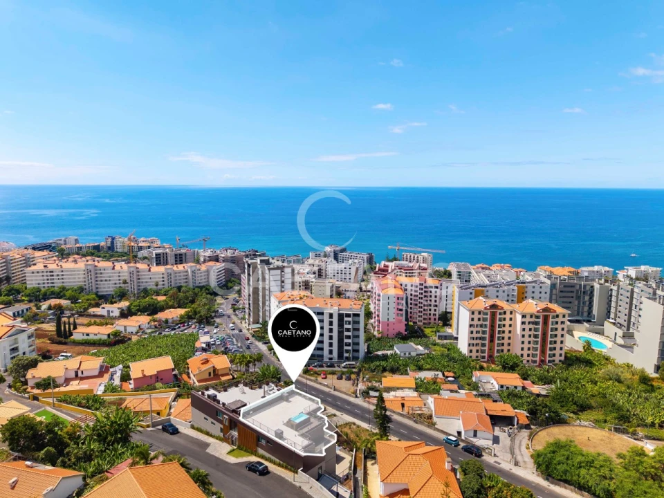 Apartamento T2 para Venda em São Martinho Foto 2