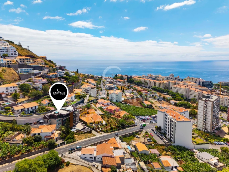 Apartamento T2 para Venda em São Martinho Foto 50