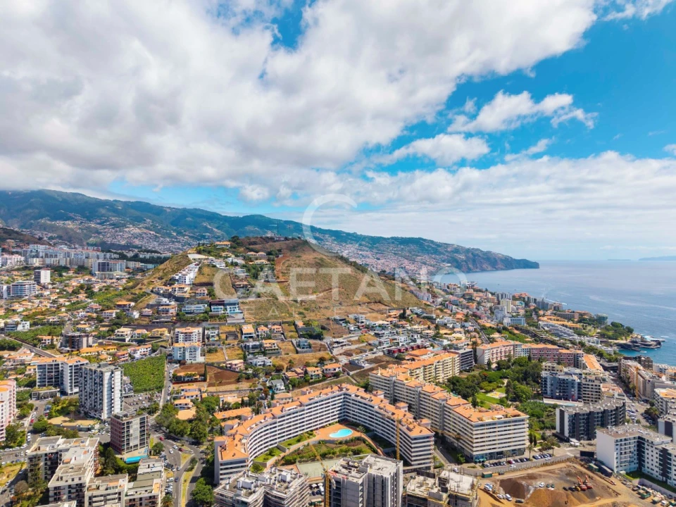 Apartamento T2 para Venda em São Martinho Foto 56