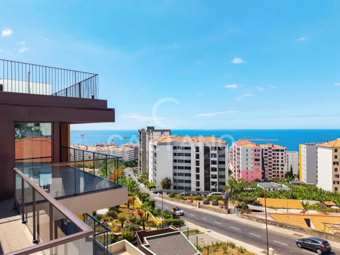 Apartamento T2 para Venda em São Martinho Foto 4