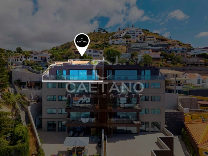 Apartamento T2 para Venda em São Martinho Foto 41