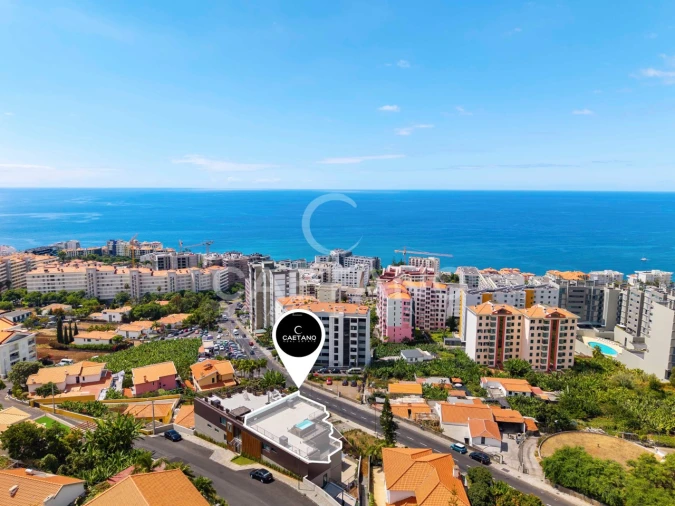 Apartamento T2 para Venda em São Martinho Foto 2