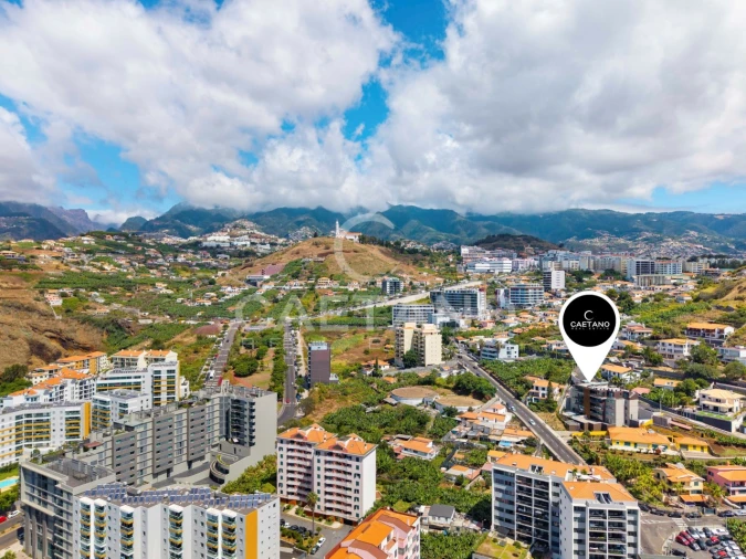 Apartamento T2 para Venda em São Martinho Foto 52